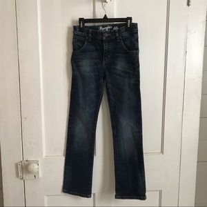 Boys Wrangler Retro Jeans